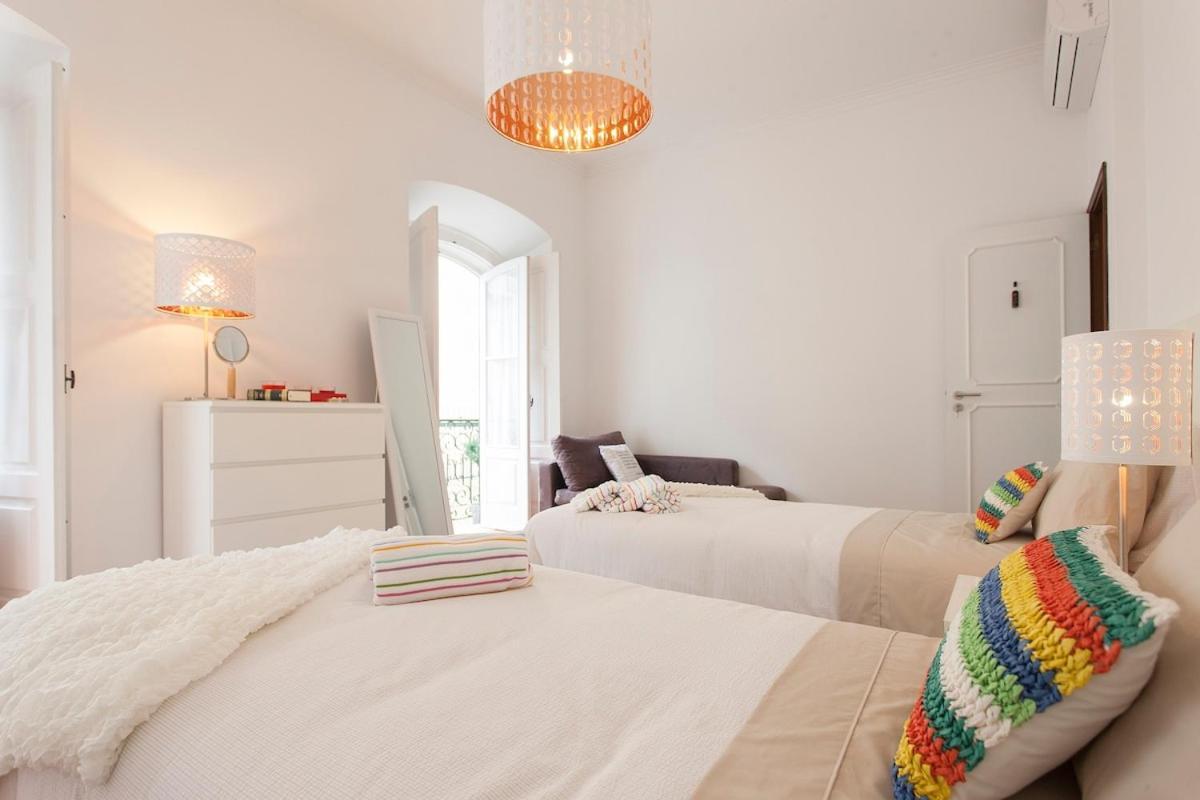 Ginjinha House - 4 Rooms - Bairro Alto - With Ac! Lisboa Extérieur photo