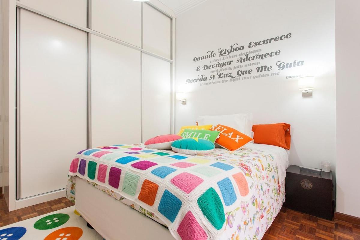 Ginjinha House - 4 Rooms - Bairro Alto - With Ac! Lisboa Extérieur photo