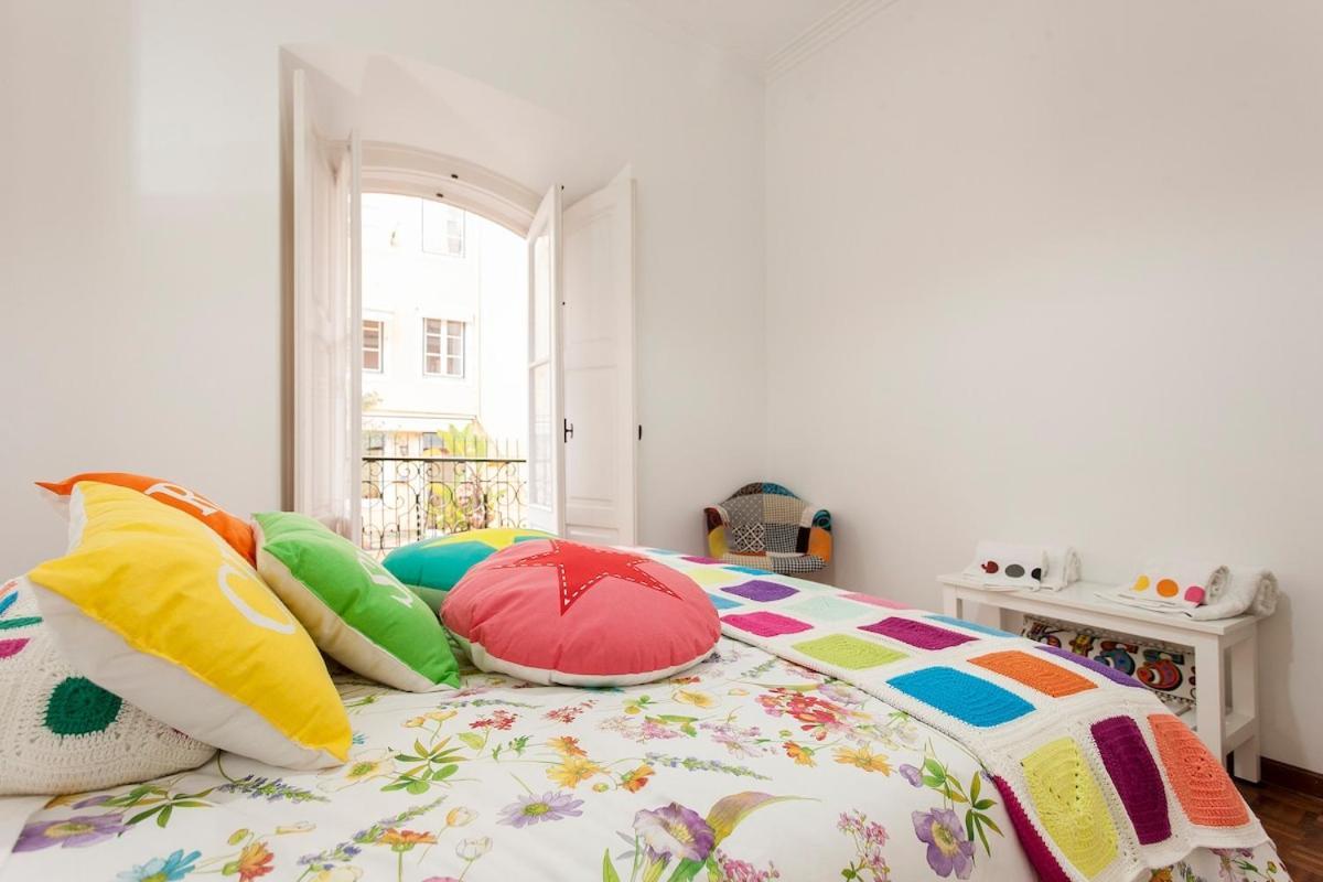 Ginjinha House - 4 Rooms - Bairro Alto - With Ac! Lisboa Extérieur photo
