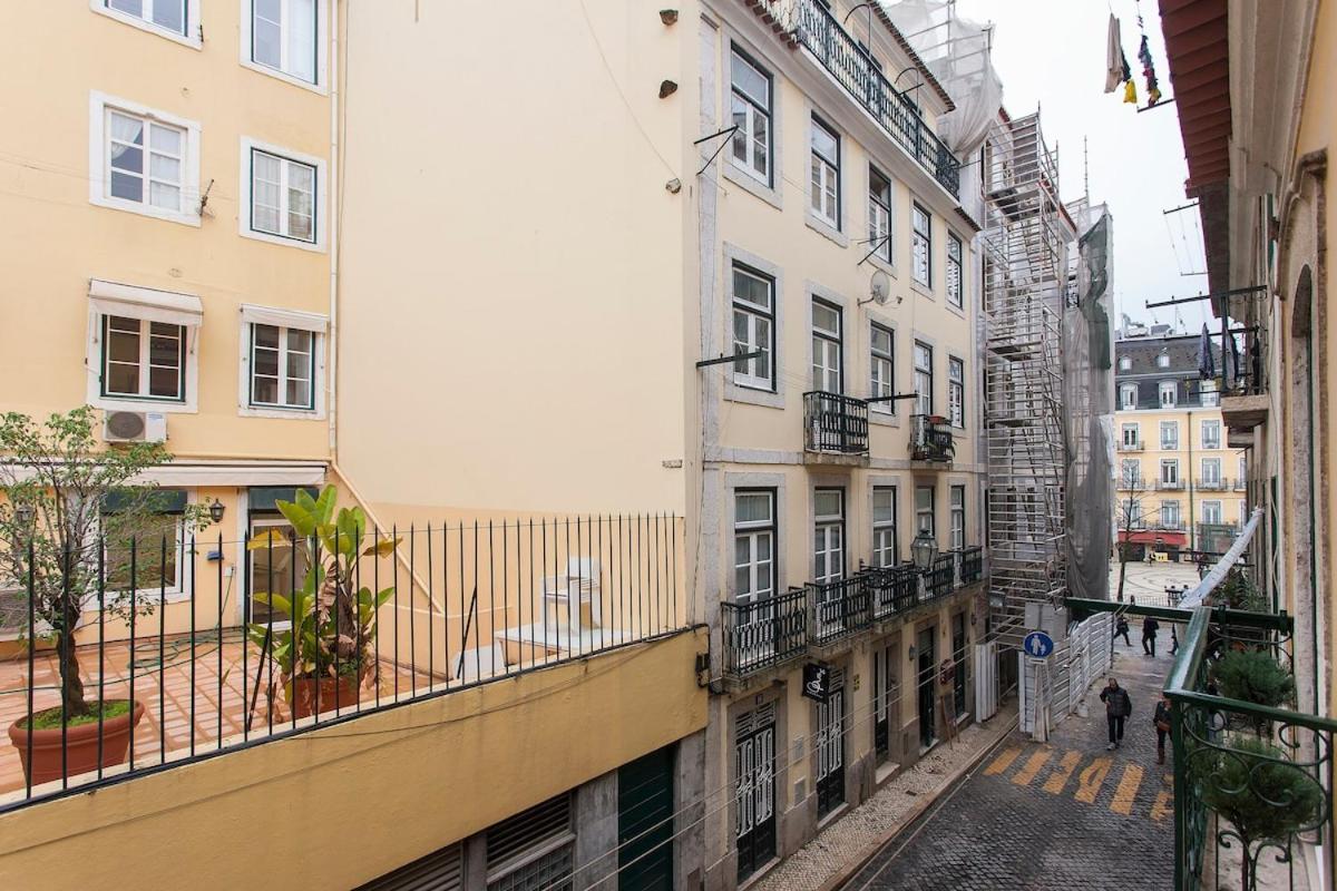 Ginjinha House - 4 Rooms - Bairro Alto - With Ac! Lisboa Extérieur photo