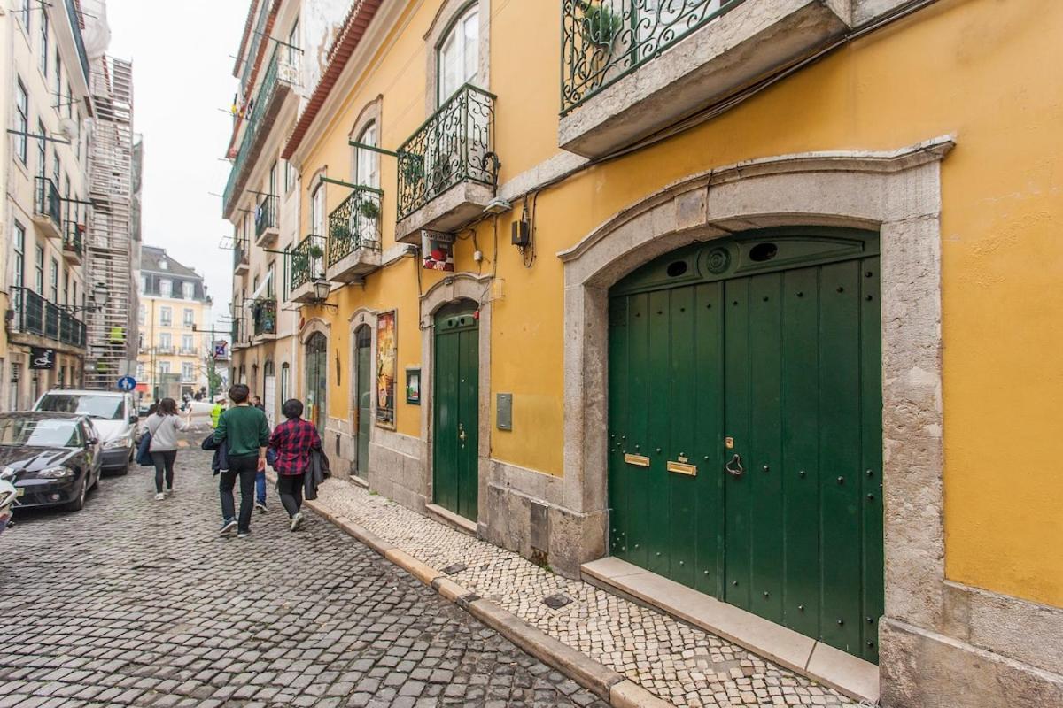 Ginjinha House - 4 Rooms - Bairro Alto - With Ac! Lisboa Extérieur photo
